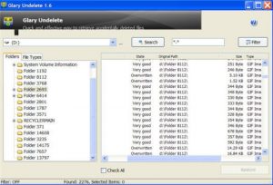 En İyi 10 Ücretsiz Hafıza Kartından Veri Kurtarma Programı