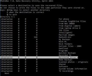 BEST En İyi Ücretsiz Dosya Kurtarma Programları 2018 BEST Veri Kurtarma Besemti